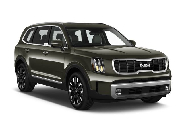 Used 2025 Kia Telluride SX Prestige AWD/4WD image 1