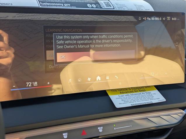 New 2026 BMW X3 xDrive30 w/ Convenience Package image 12