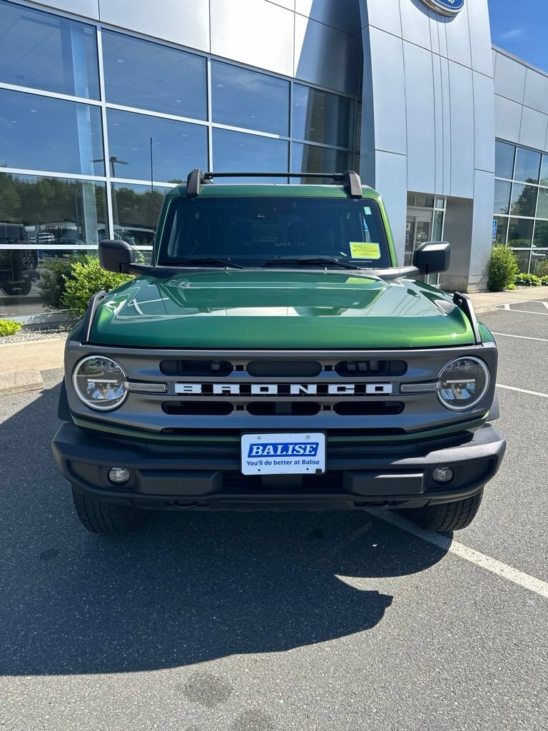 Used 2023 Ford Bronco Big Bend AWD/4WD image 4