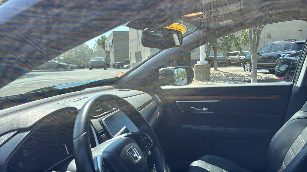 Used 2017 Honda CR-V EX-L image 25