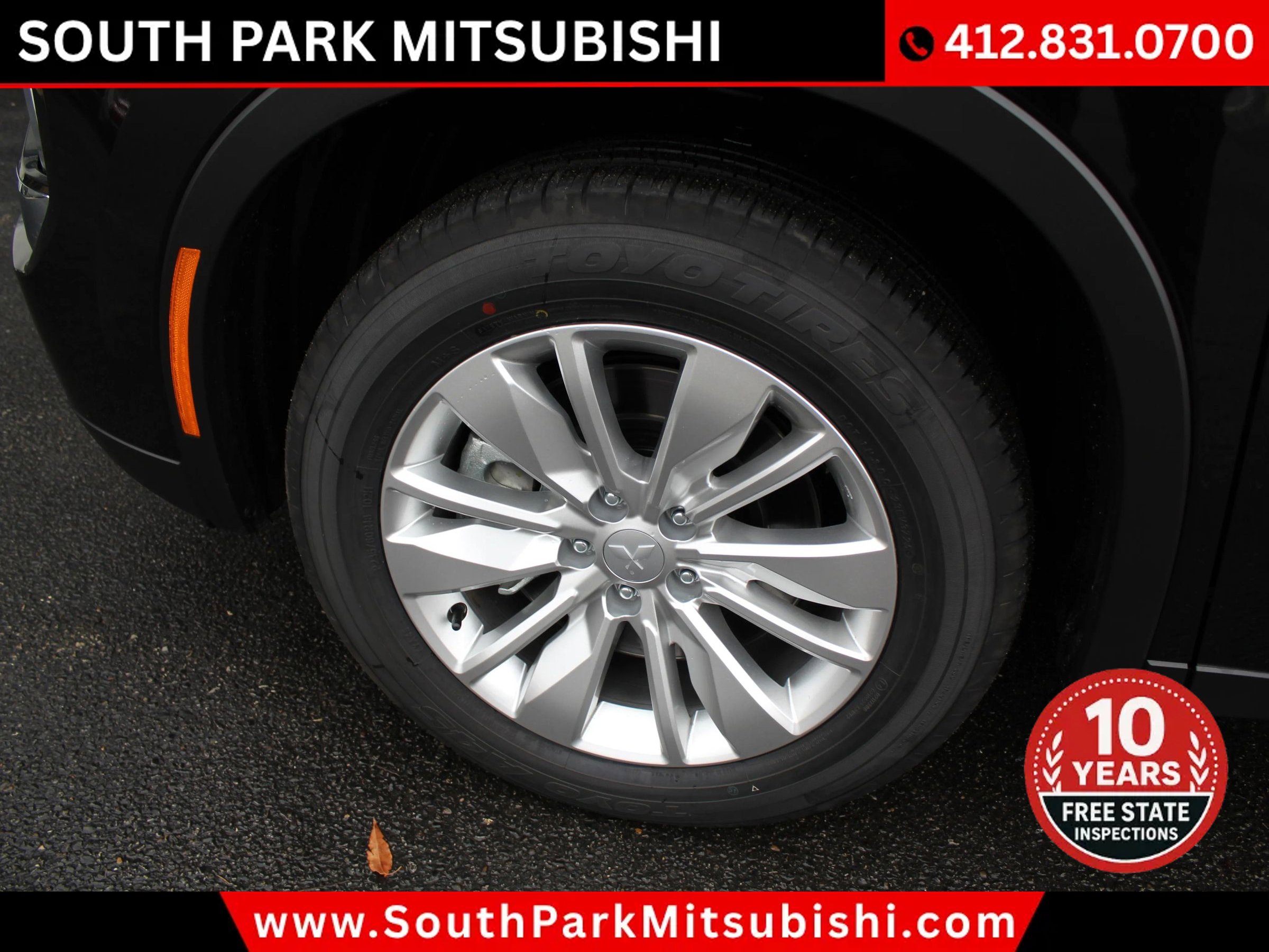 New 2026 Mitsubishi Outlander ES image 26