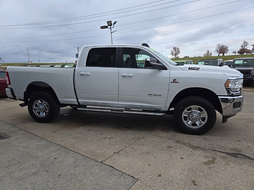 Used 2021 RAM 2500 Big Horn image 12