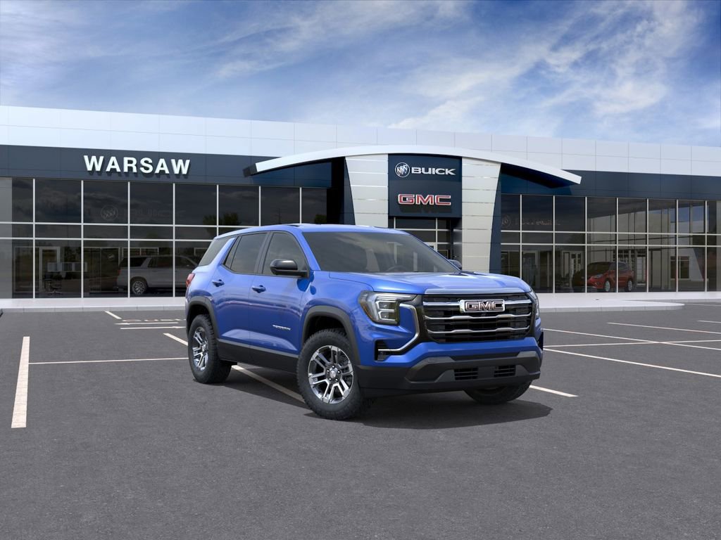 New 2026 GMC Terrain Elevation w/ Technology Package II