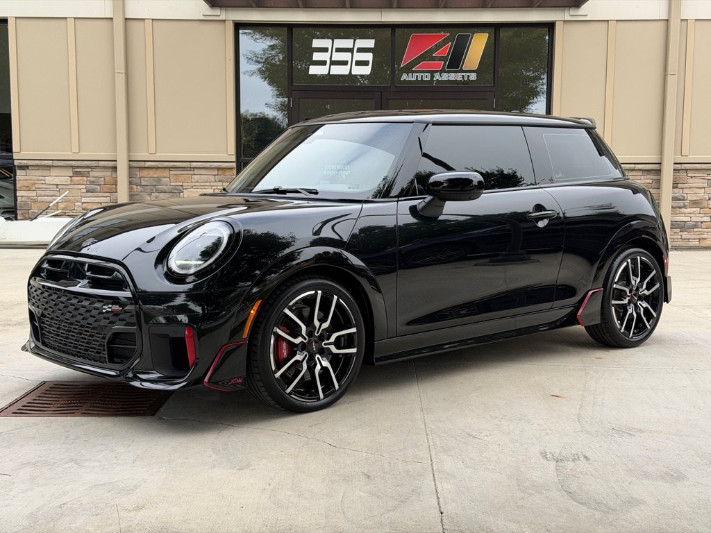 Used 2025 MINI Cooper John Cooper Works