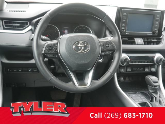 Used 2021 Toyota RAV4 XLE w/ Convenience Package AWD/4WD image 42