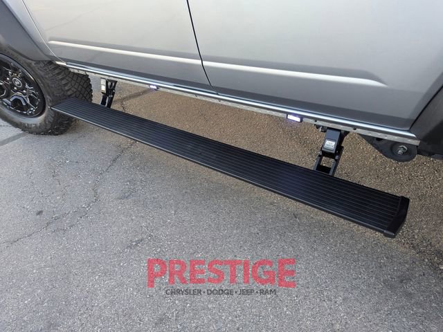 Used 2022 Ford Bronco Wildtrak image 11