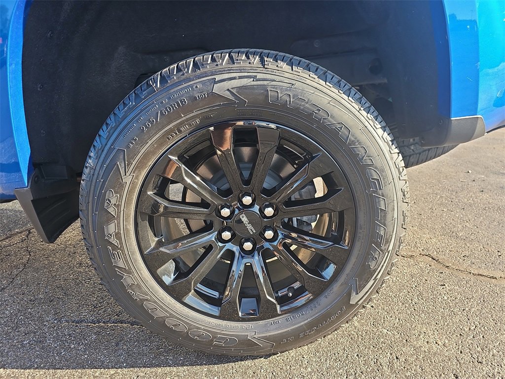 Certified 2022 GMC Canyon Elevation w/ Trailering Package image 30