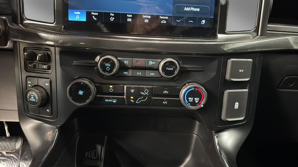 New 2025 Ford F150 STX w/ Equipment Group 200A image 14