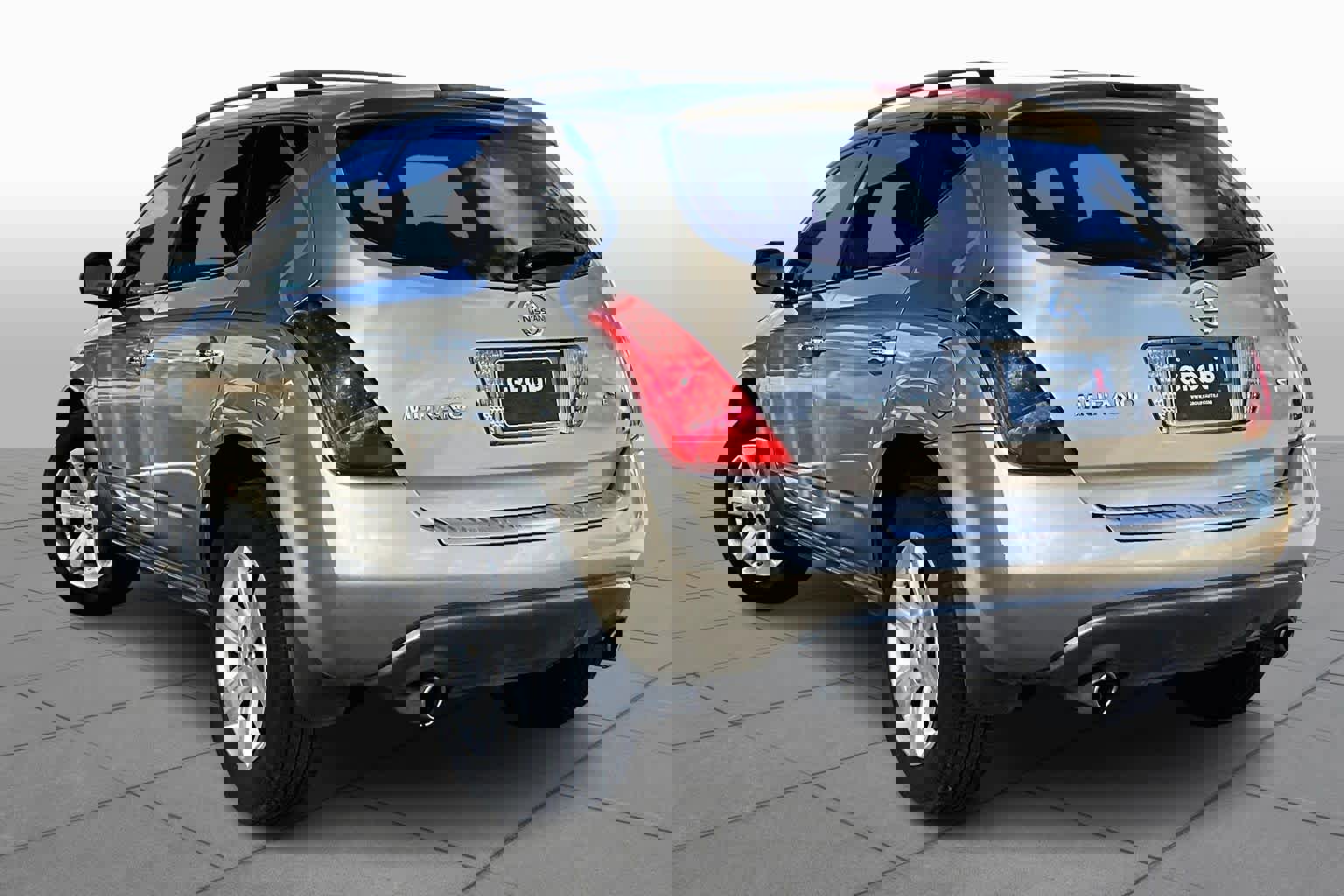 Used 2007 Nissan Murano SL w/ Touring Pkg image 12