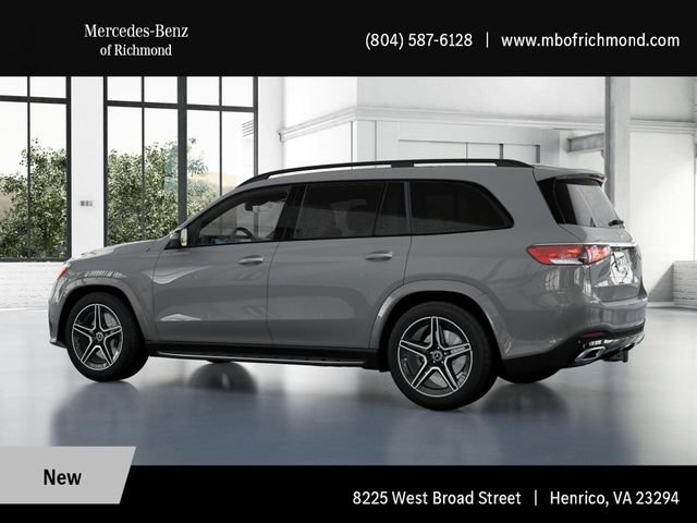 New 2026 Mercedes-Benz GLS 450 4MATIC image 31