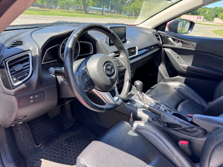 Used 2014 MAZDA MAZDA3 i Grand Touring FWD image 12