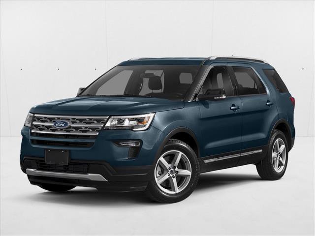 Used 2018 Ford Explorer XLT w/ Equipment Group 202A