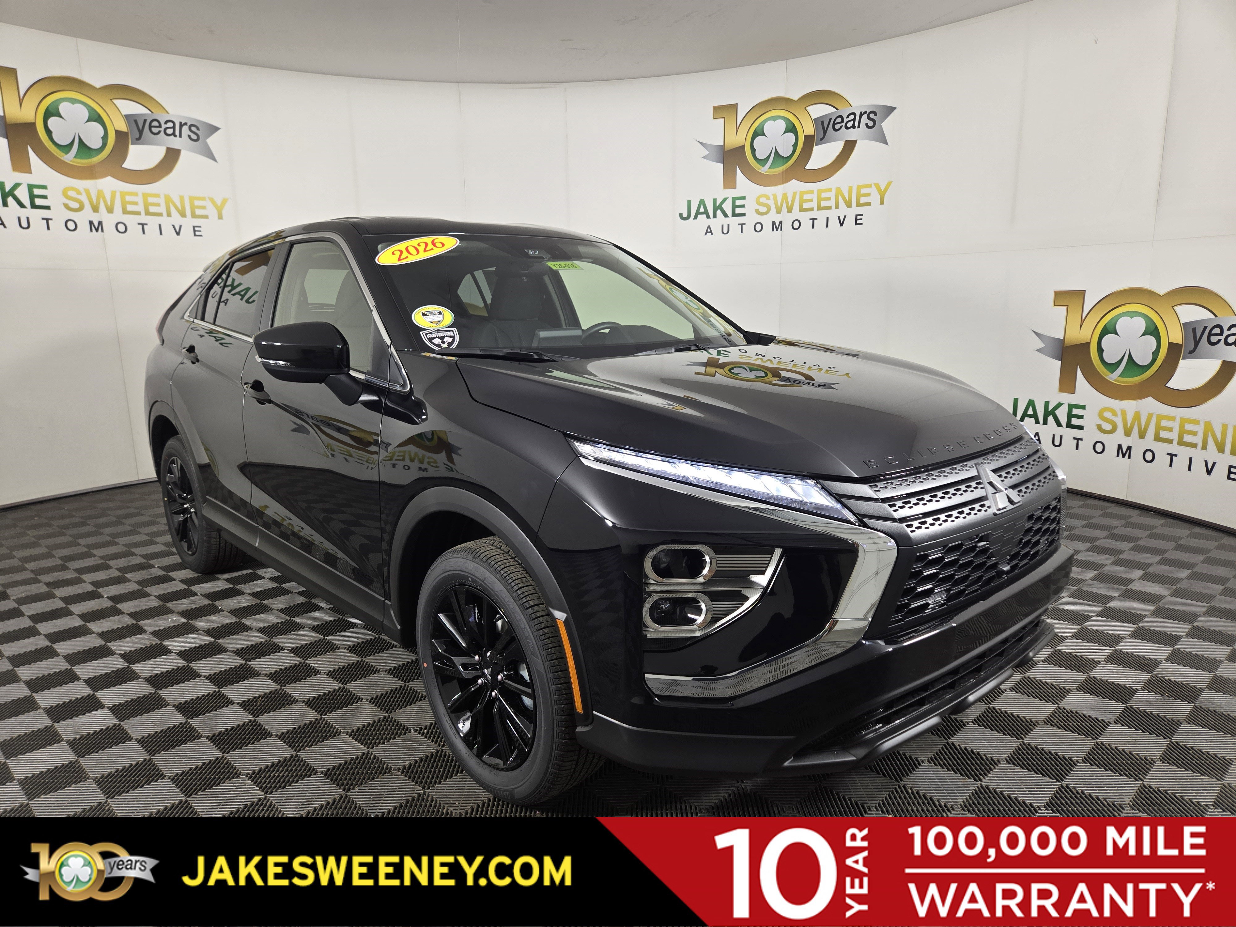 New 2026 Mitsubishi Eclipse Cross LE