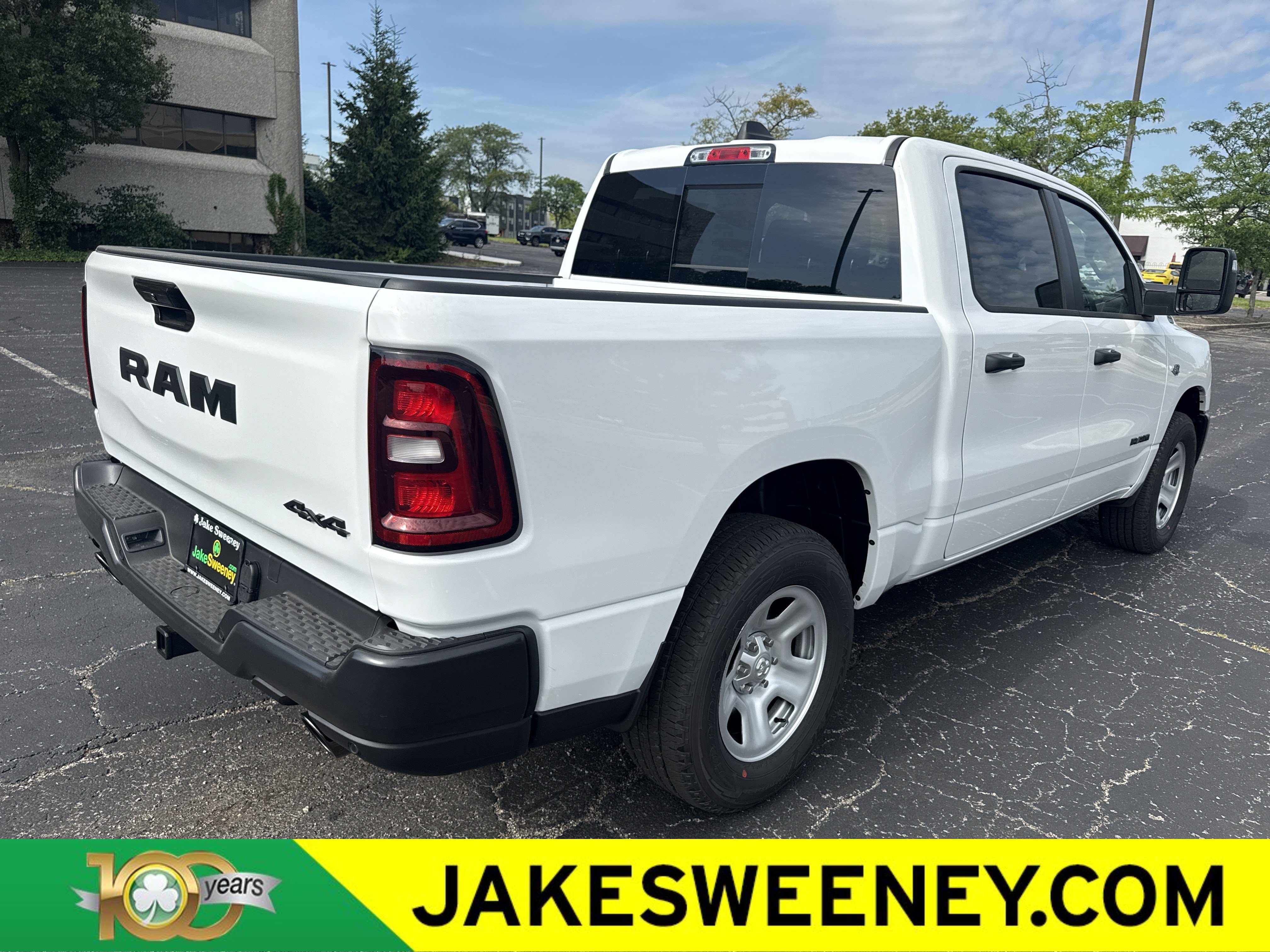 New 2026 RAM 1500 Tradesman AWD/4WD image 10