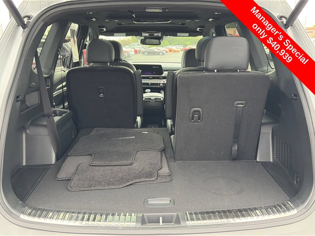 Used 2024 Kia Telluride SX X-Line AWD/4WD image 5