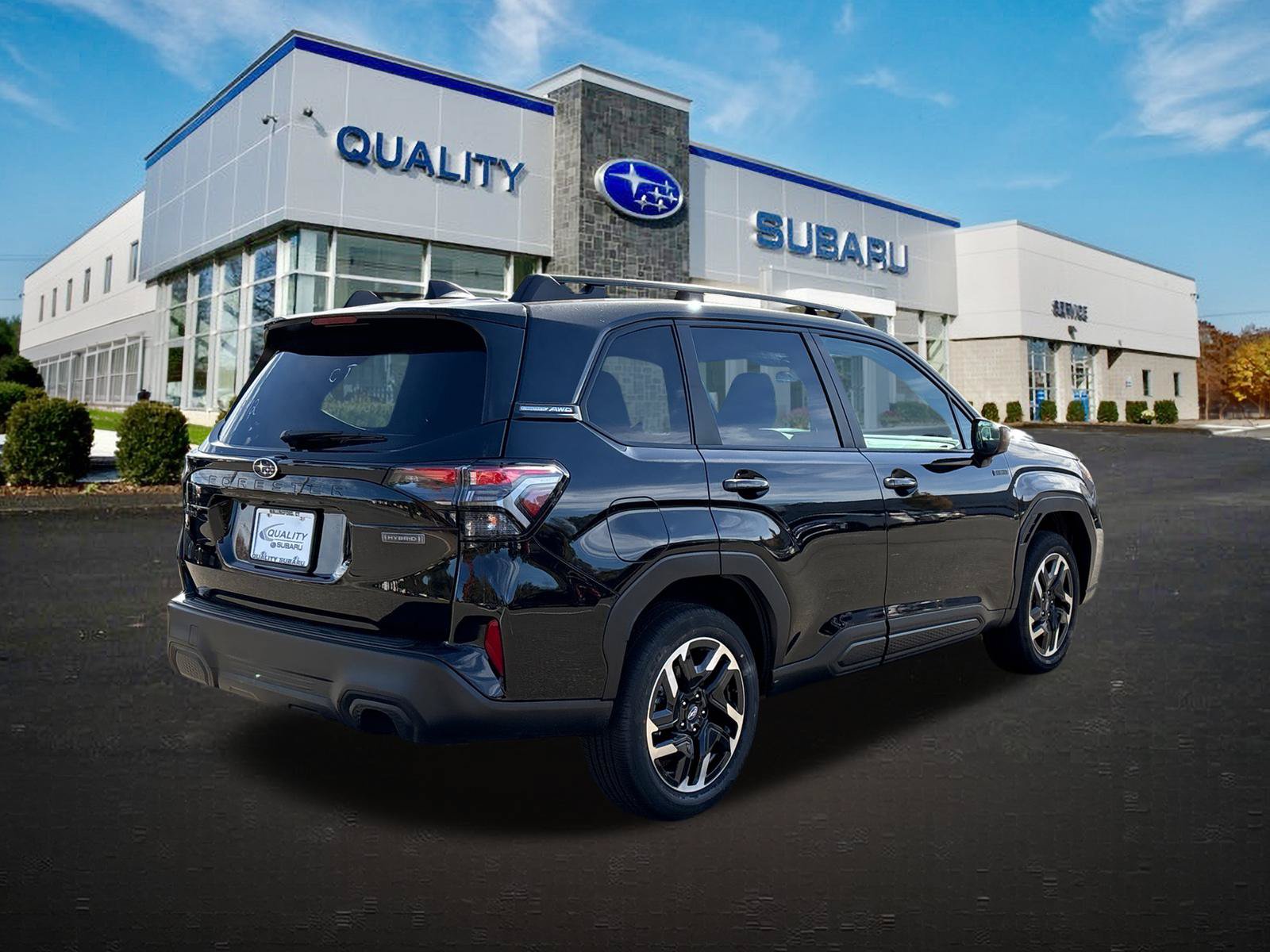 New 2026 Subaru Forester Premium AWD/4WD image 4