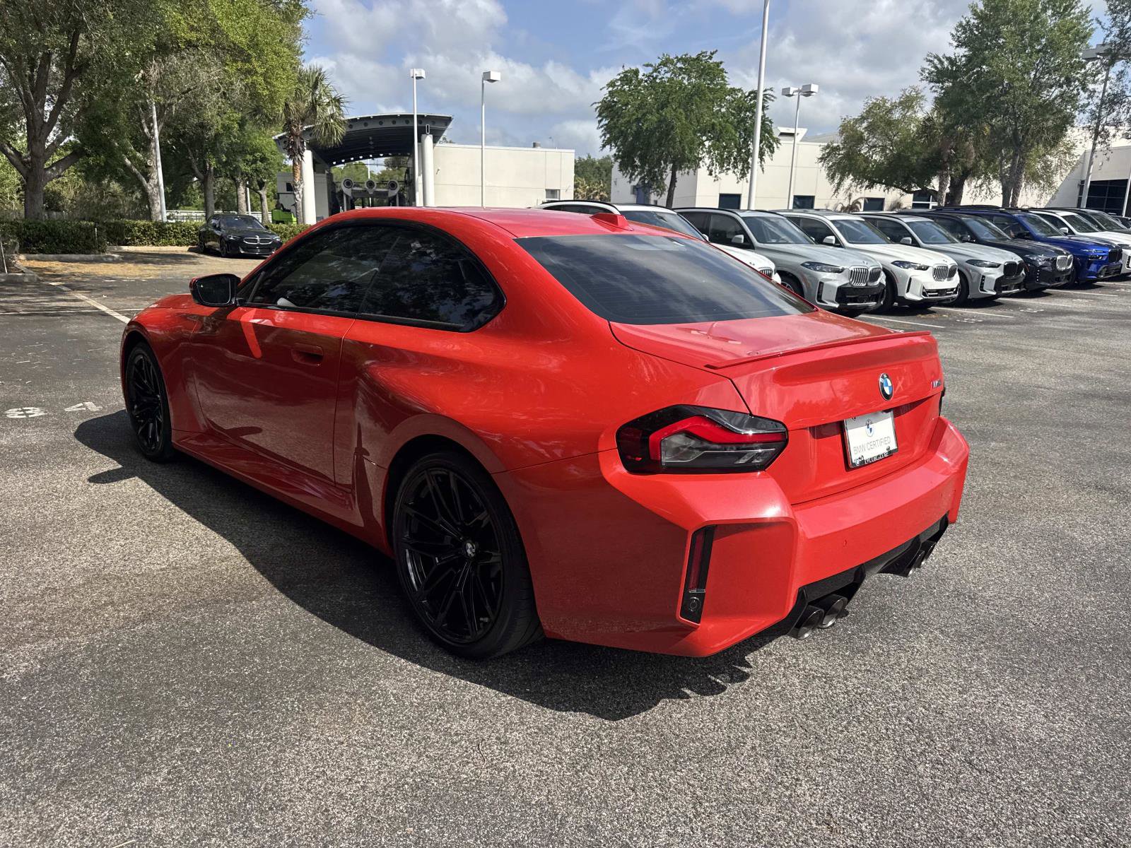 Certified 2024 BMW M2 w/ Lighting Package image 6