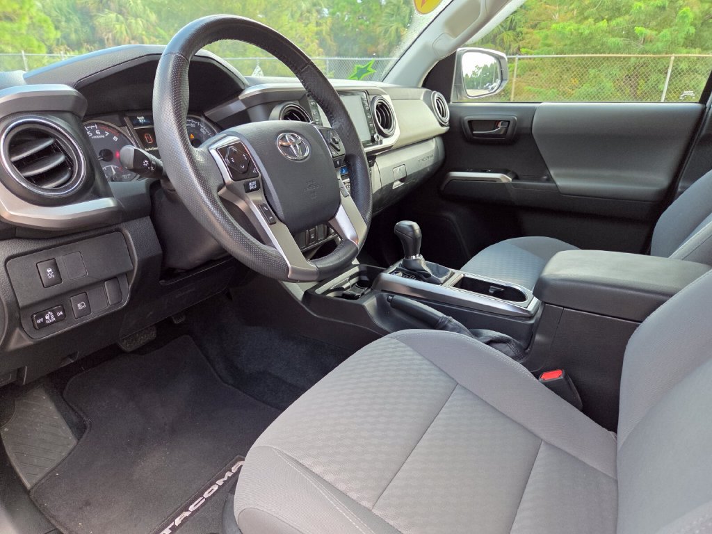 Certified 2023 Toyota Tacoma SR5 RWD image 25