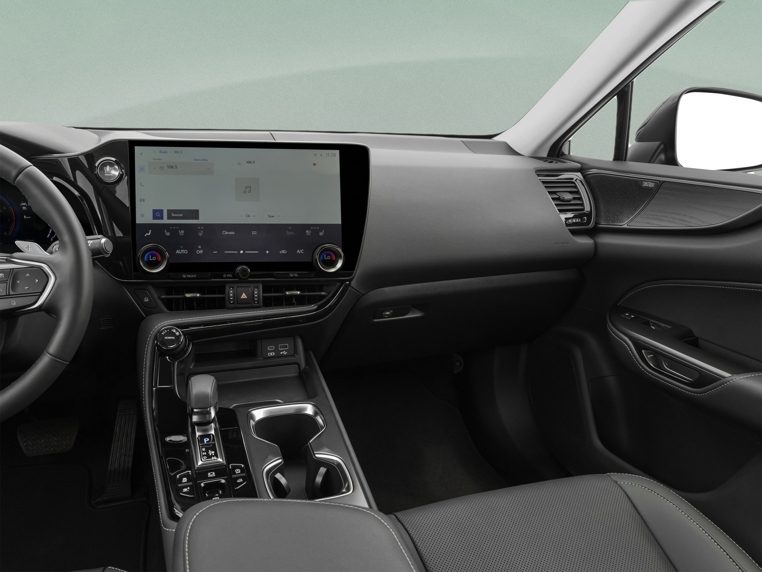 Certified 2025 Lexus NX 250 FWD w/ Accessory Package (K3) image 43