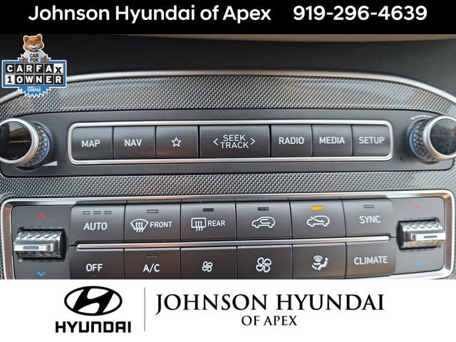 Certified 2023 Hyundai Santa Fe SEL w/ Premium Package image 33