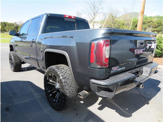 Used 2017 GMC Sierra 1500 SLT AWD/4WD image 2