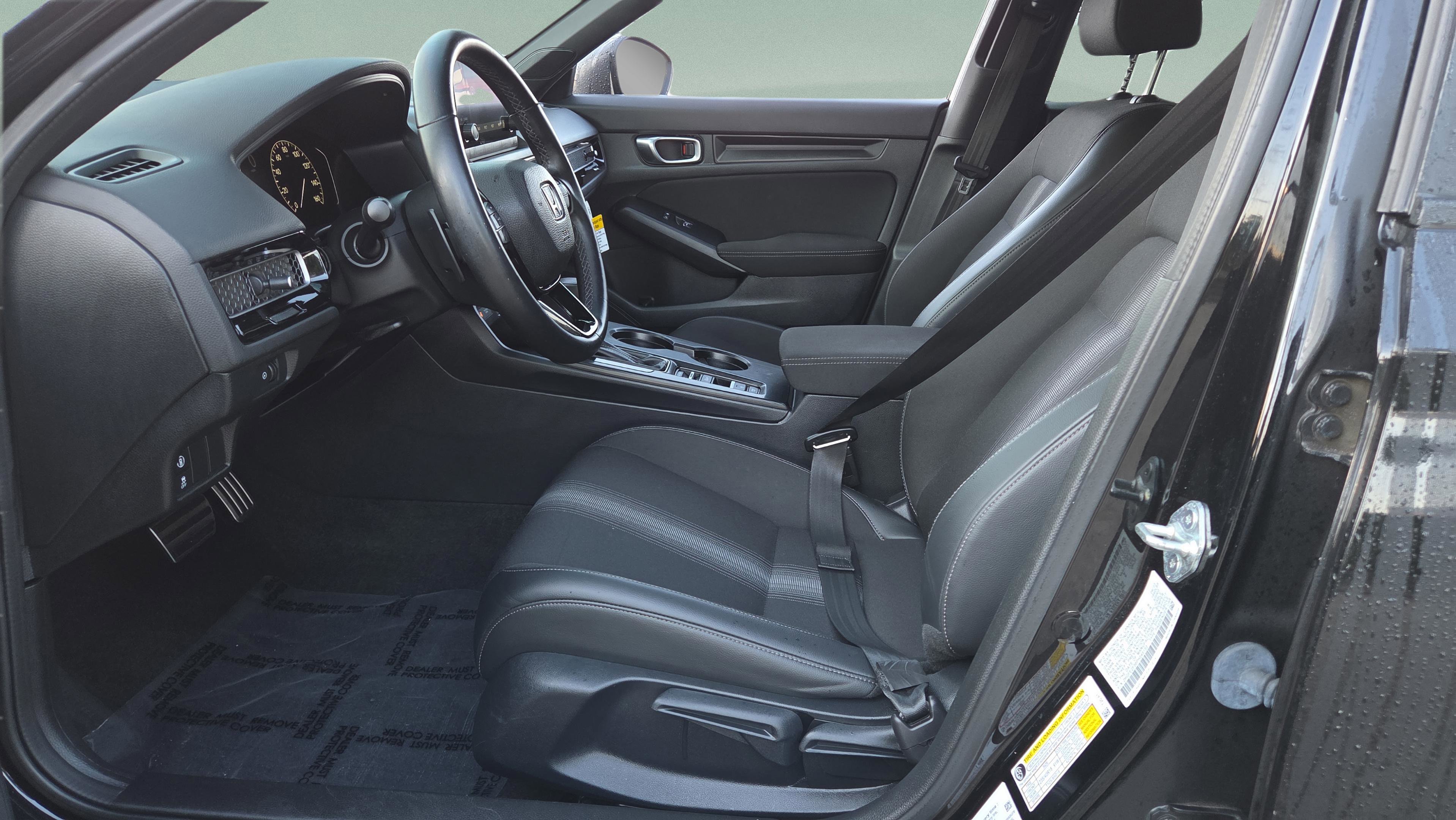 Used 2023 Honda Civic Sport image 9