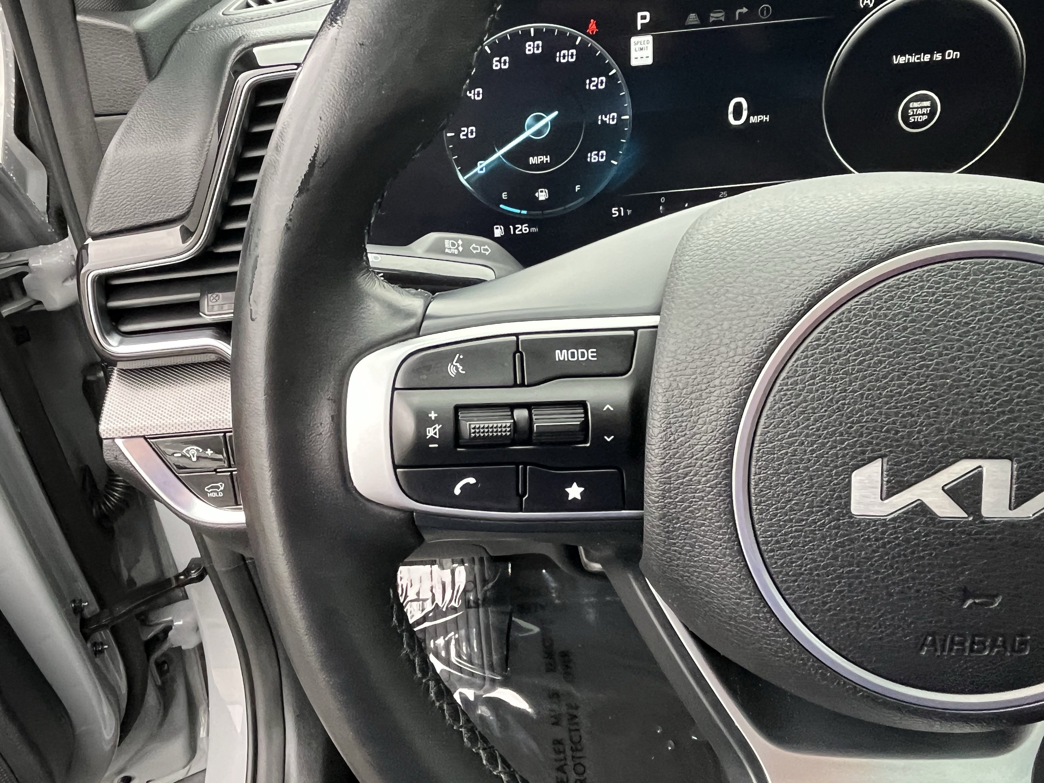 Used 2023 Kia Sportage SX image 21