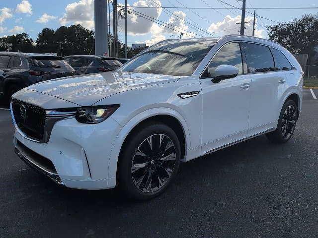 New 2026 MAZDA CX-90 3.3 Turbo S w/ Premium Plus image 7