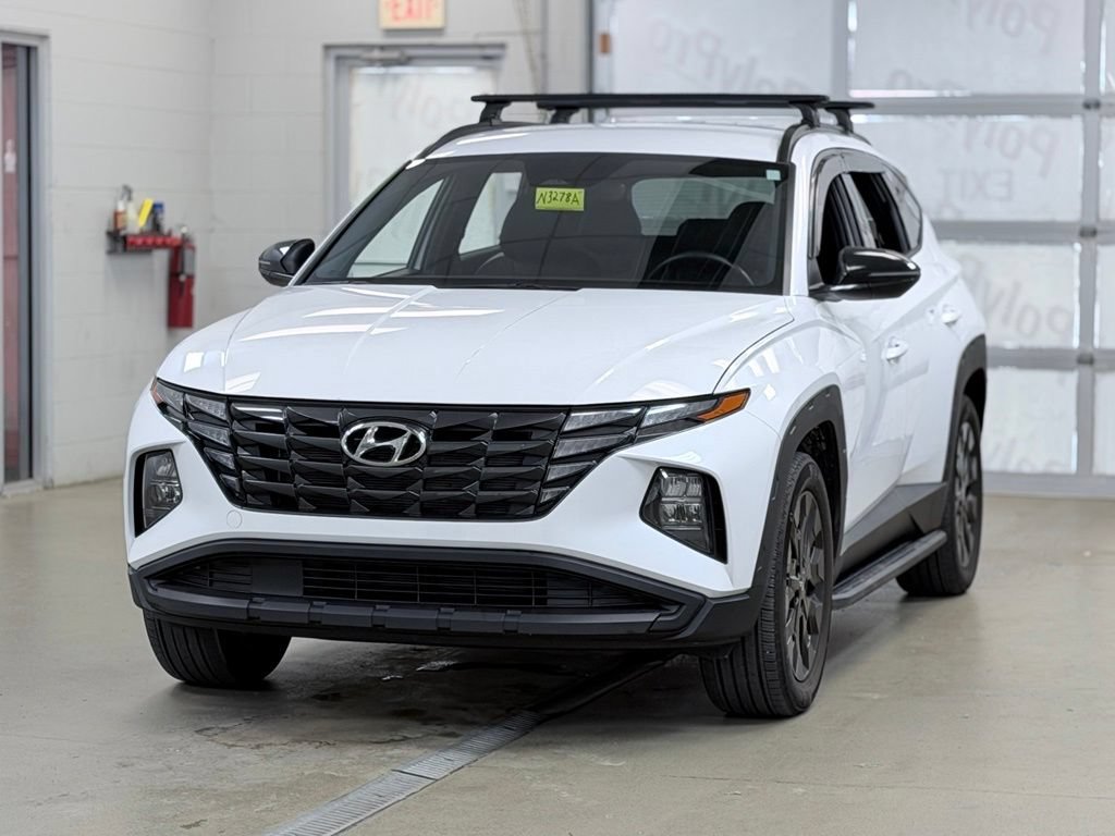 Used 2024 Hyundai Tucson XRT AWD/4WD image 3