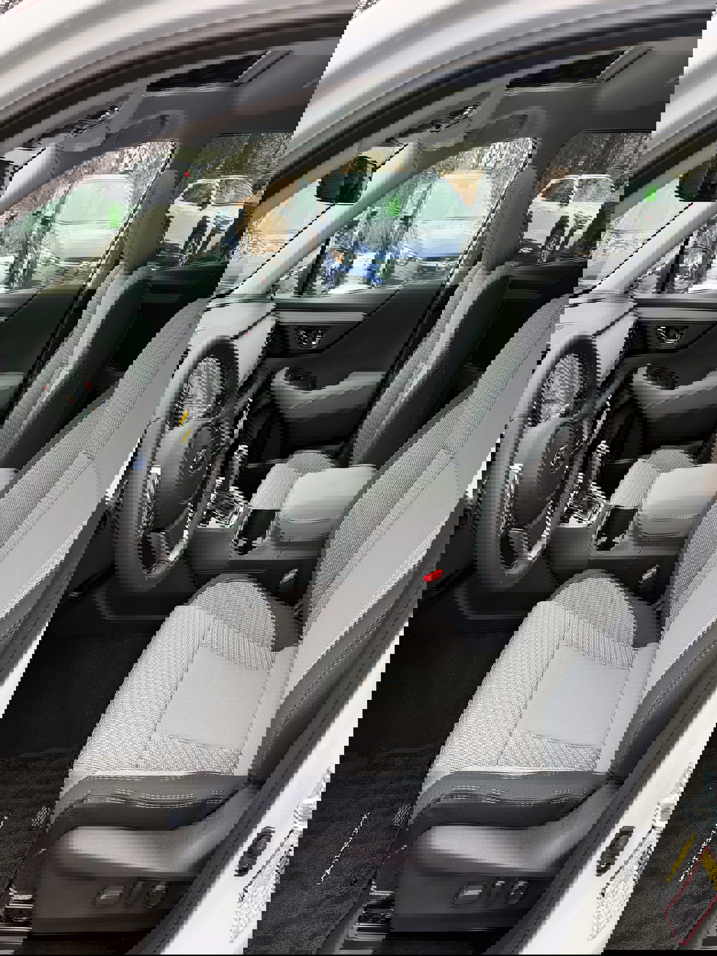 New 2025 Subaru Outback Premium image 17