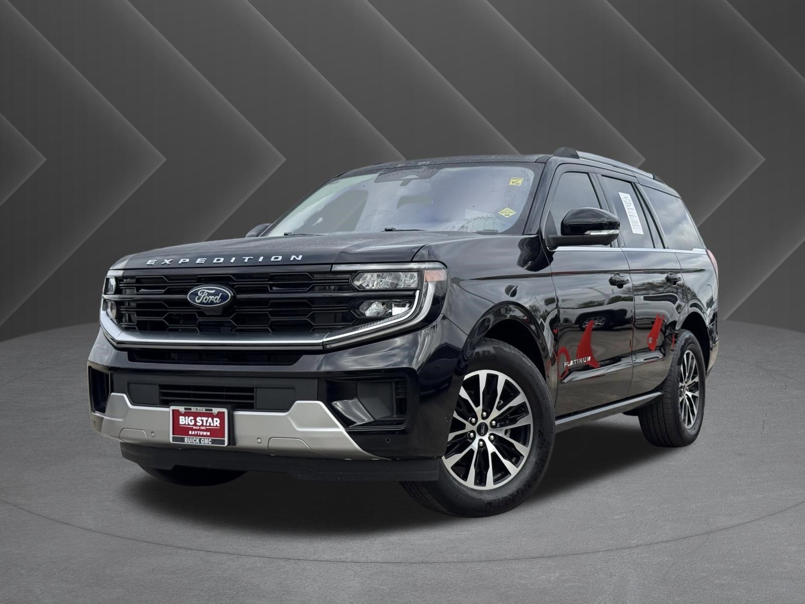 Used 2025 Ford Expedition Platinum AWD/4WD image 2