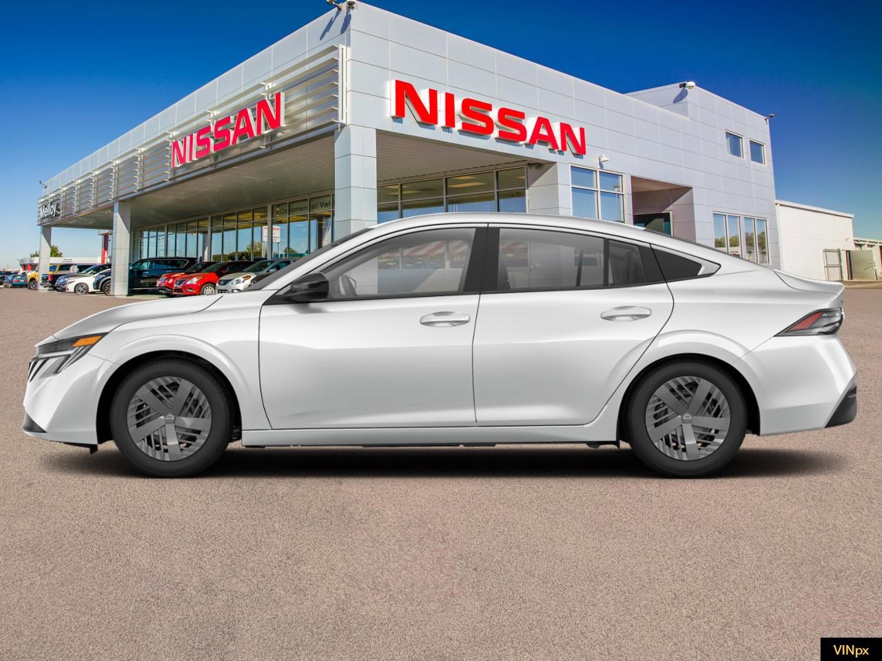New 2026 Nissan Sentra S w/ Floor Mat Package image 2