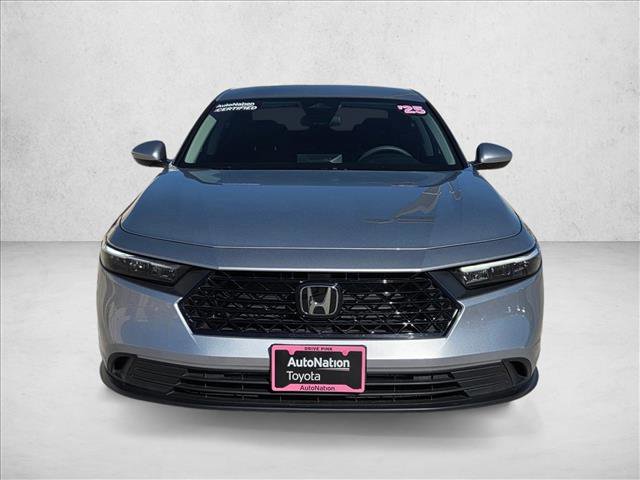 Used 2025 Honda Accord LX video 2