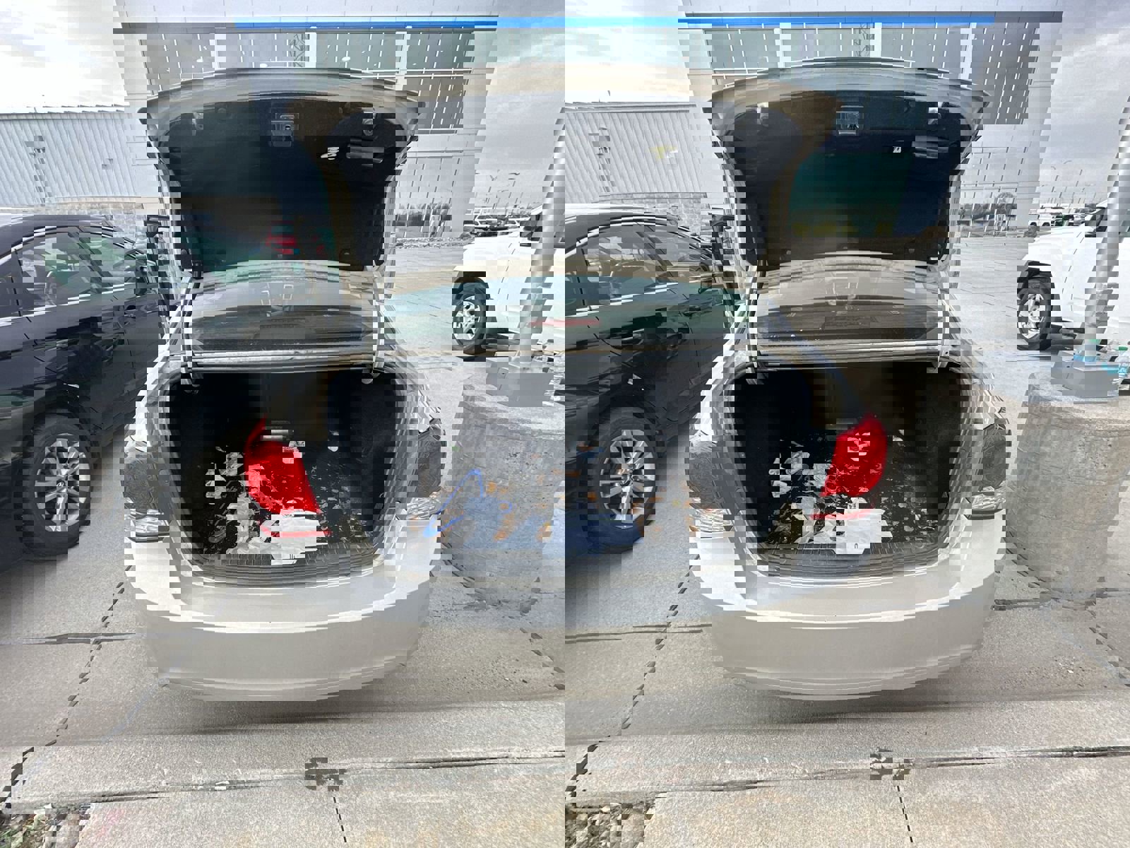 Used 2013 Chevrolet Cruze LT image 21