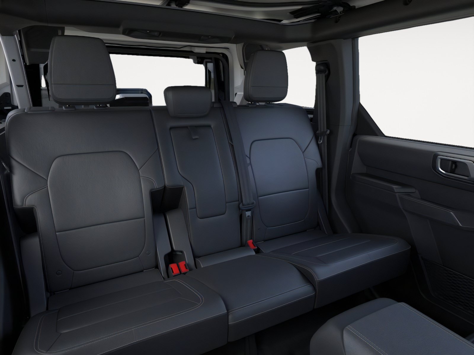 New 2026 Ford Bronco Badlands AWD/4WD image 11