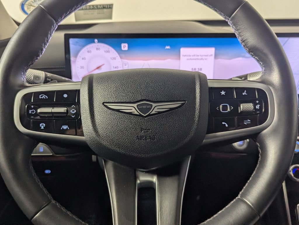 Used 2025 Genesis GV80 2.5T Standard image 18