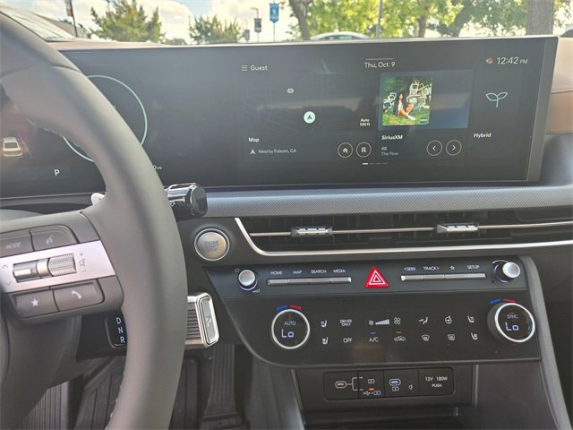 New 2025 Hyundai Sonata Limited image 12