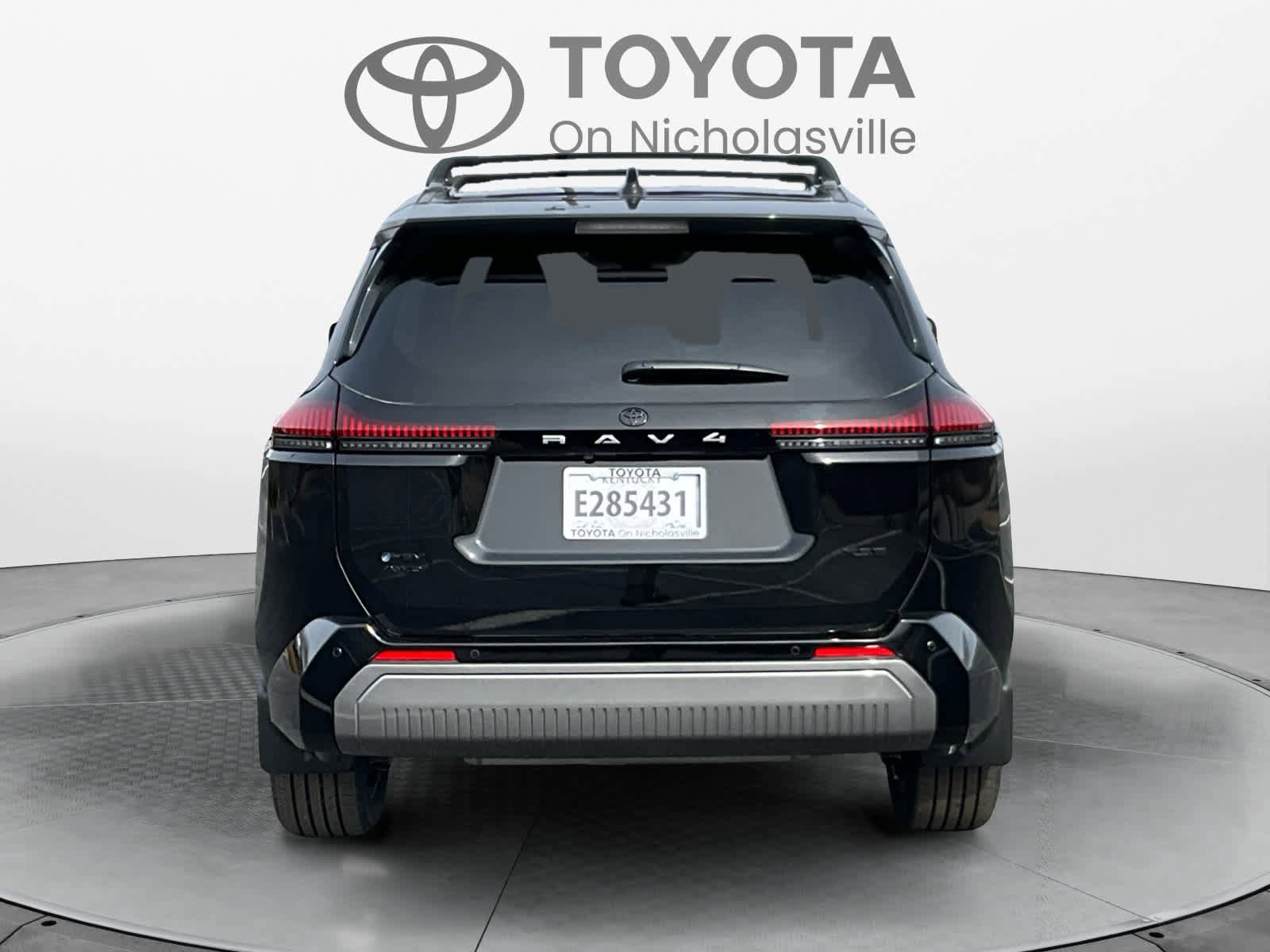 New 2026 Toyota RAV4 XSE AWD/4WD image 4