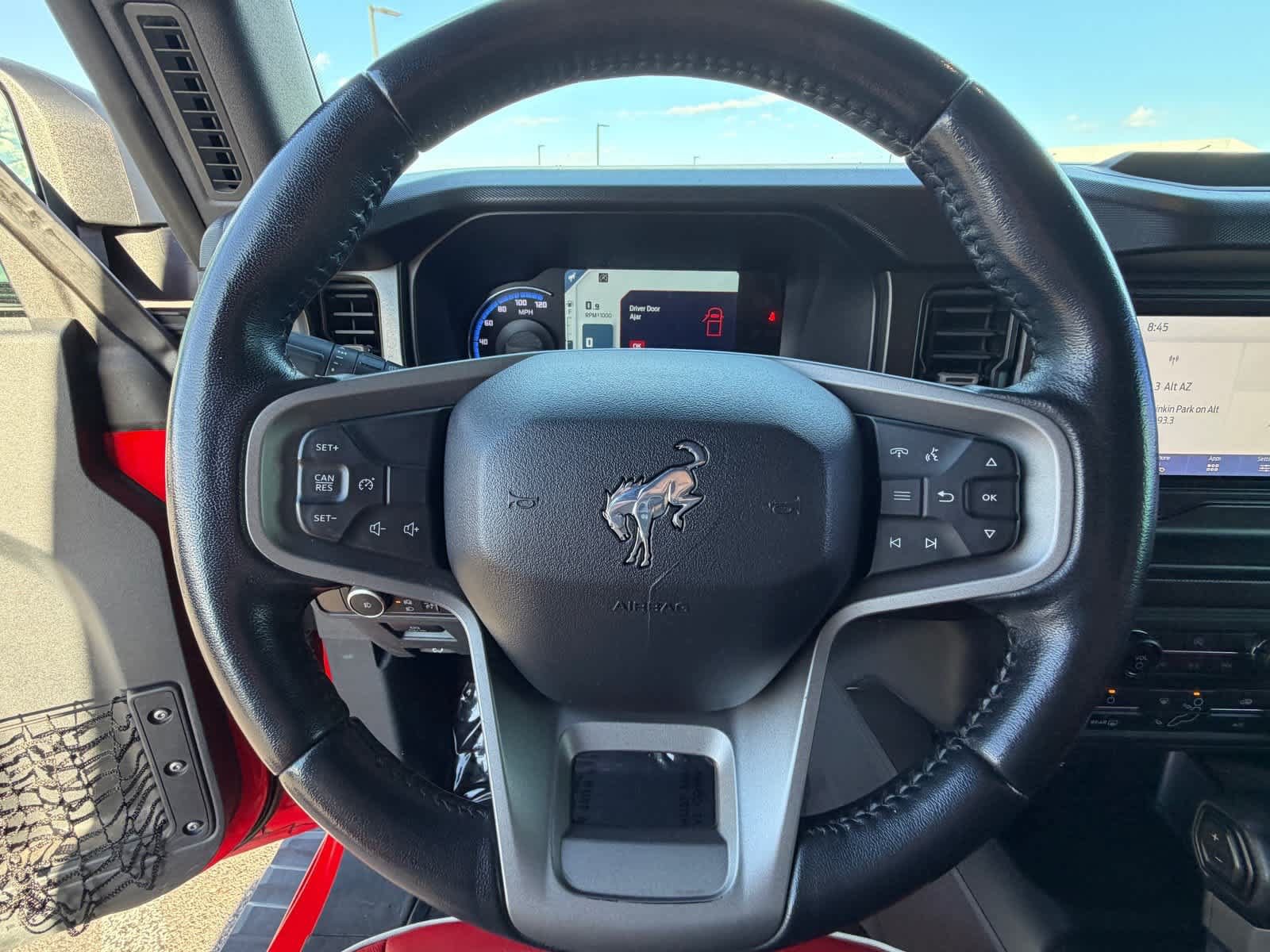 Used 2021 Ford Bronco Big Bend AWD/4WD image 17