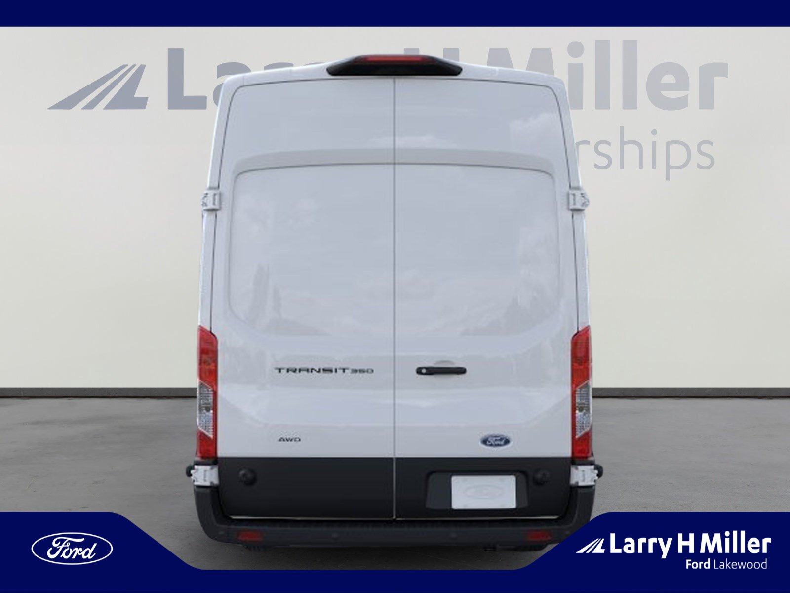 New 2026 Ford Transit 350 148 High Roof Extended AWD image 5