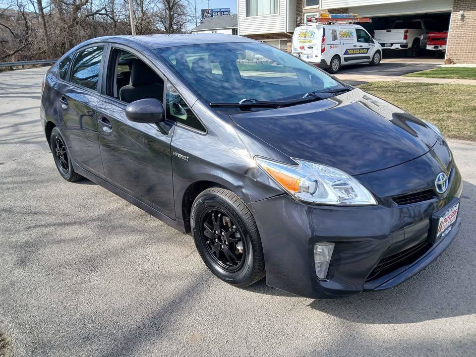 Used 2012 Toyota Prius Two image 4