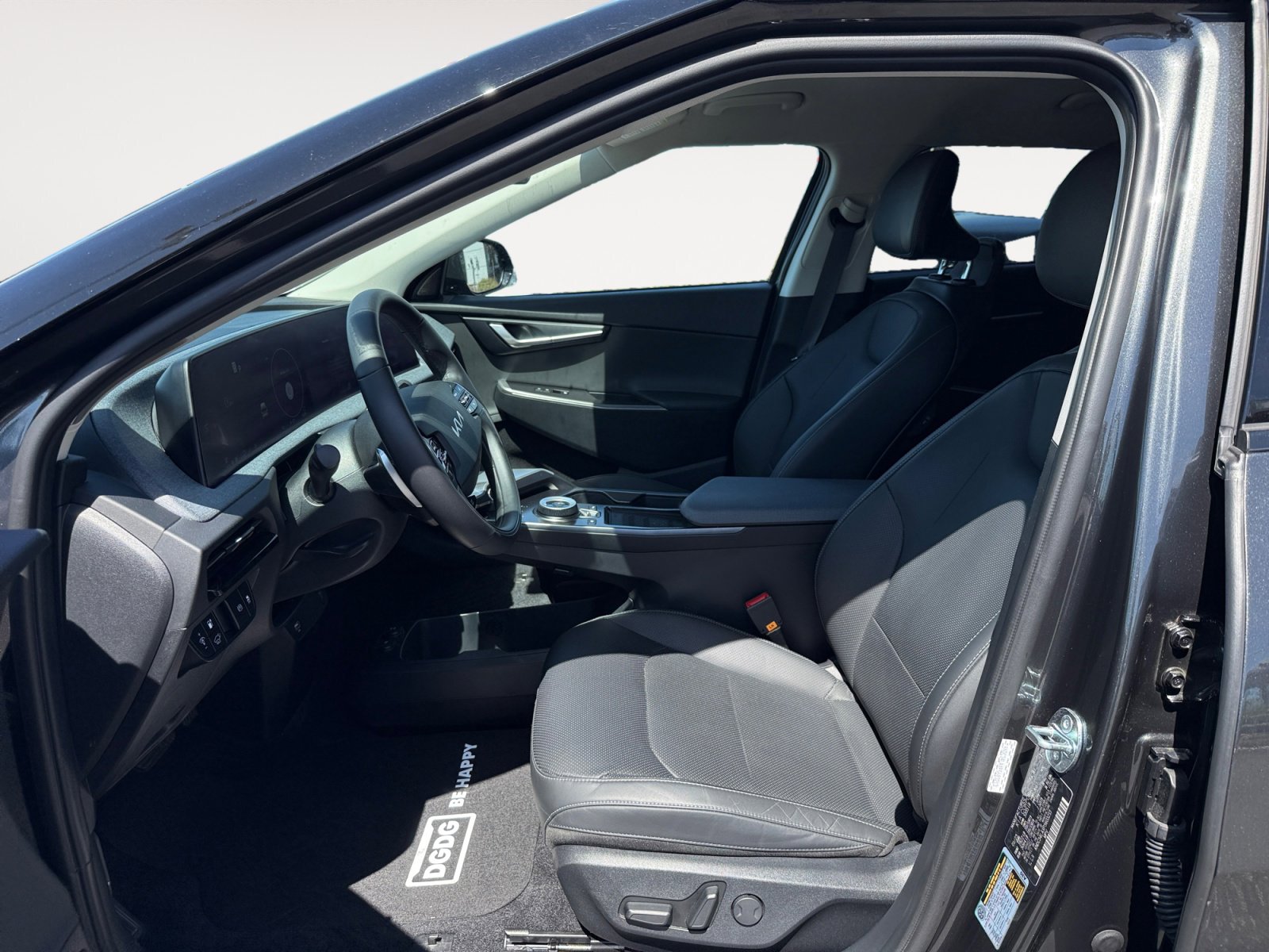 Certified 2023 Kia EV6 Wind RWD image 10