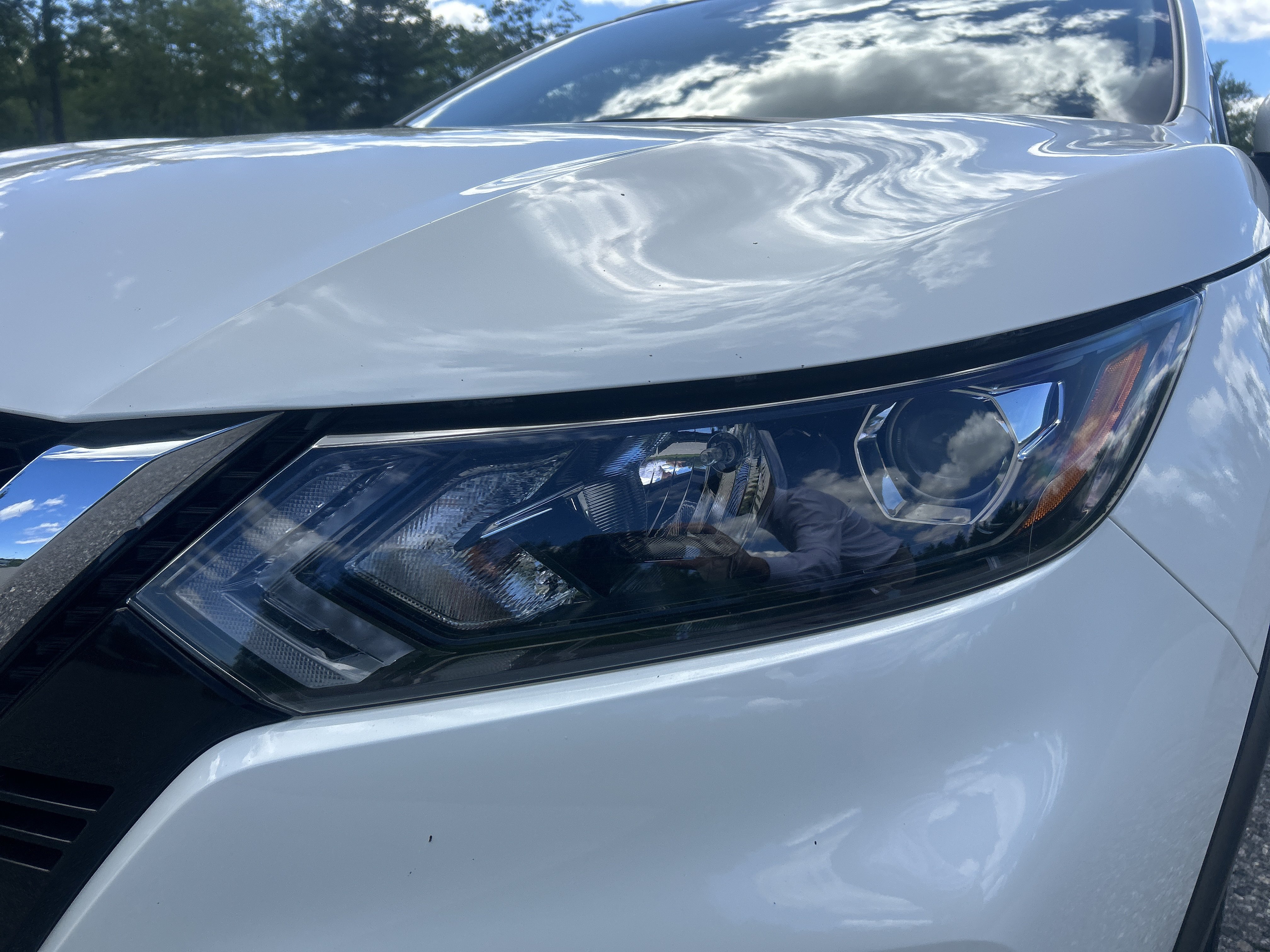 Certified 2022 Nissan Rogue Sport SL AWD/4WD image 9