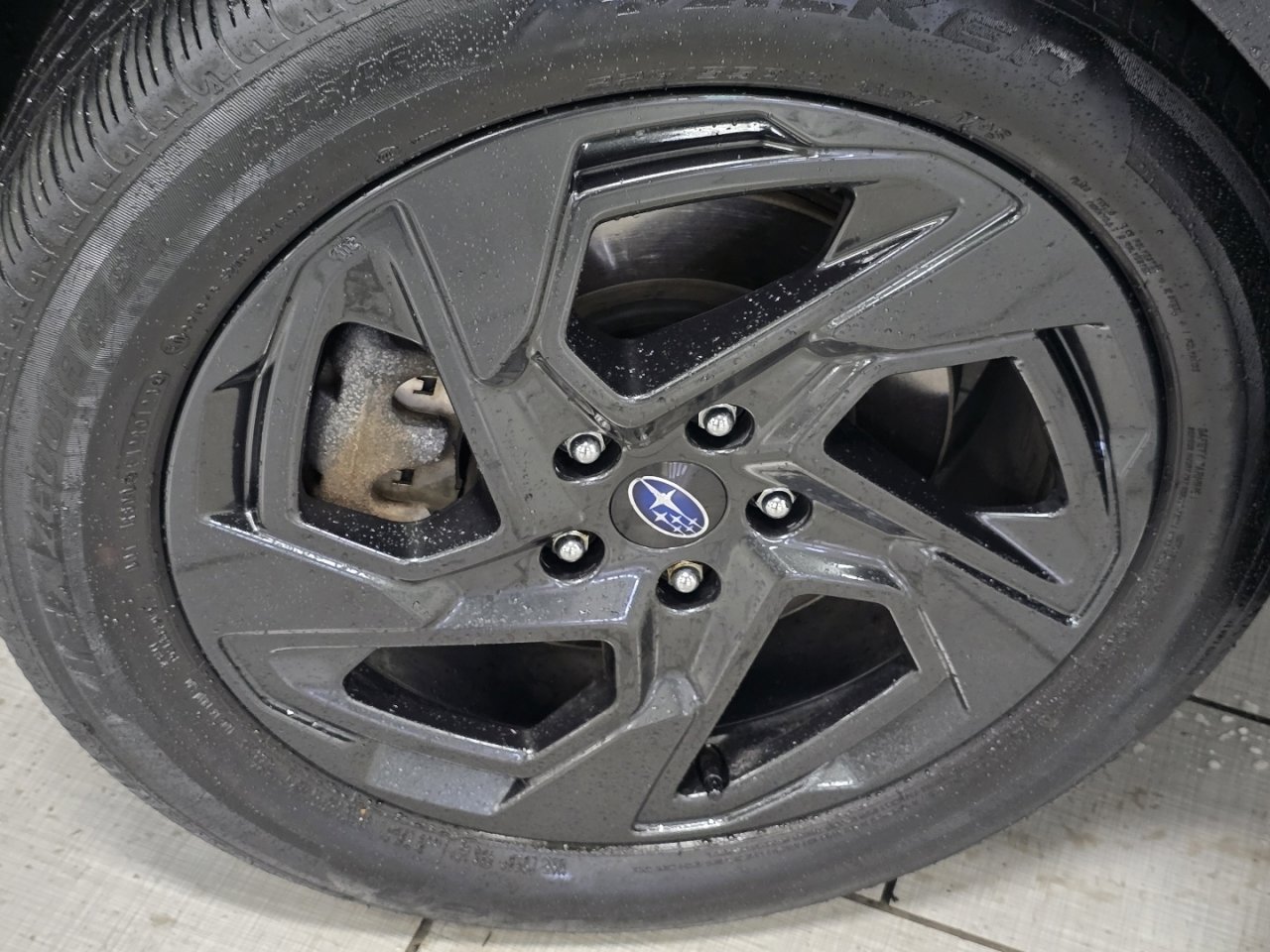 Used 2024 Subaru Crosstrek 2.5i Sport AWD/4WD image 9