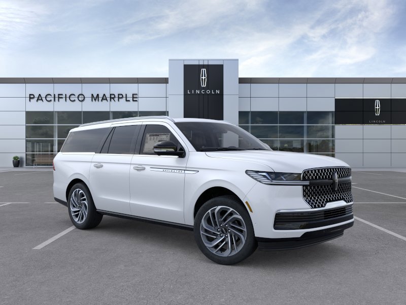 New 2026 Lincoln Navigator L Reserve AWD/4WD image 7