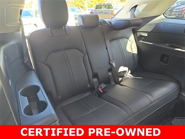 Certified 2024 MAZDA CX-90 Plug-In Hybrid w/ Premium Pkg image 13