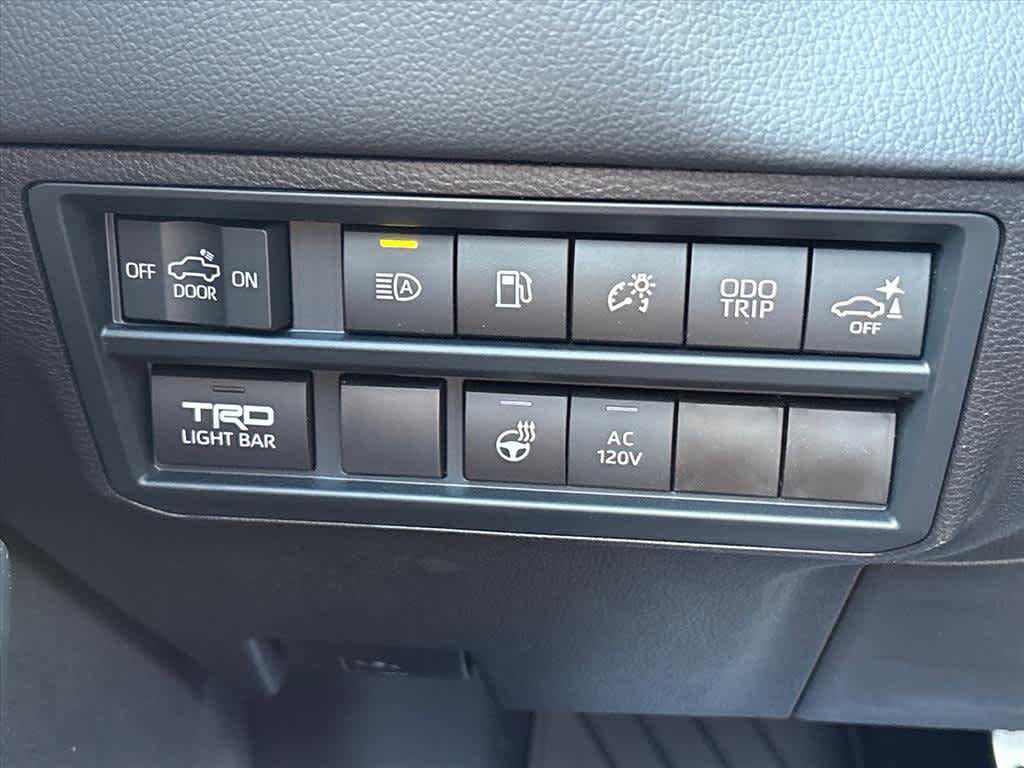 New 2026 Toyota Tundra TRD Pro image 18