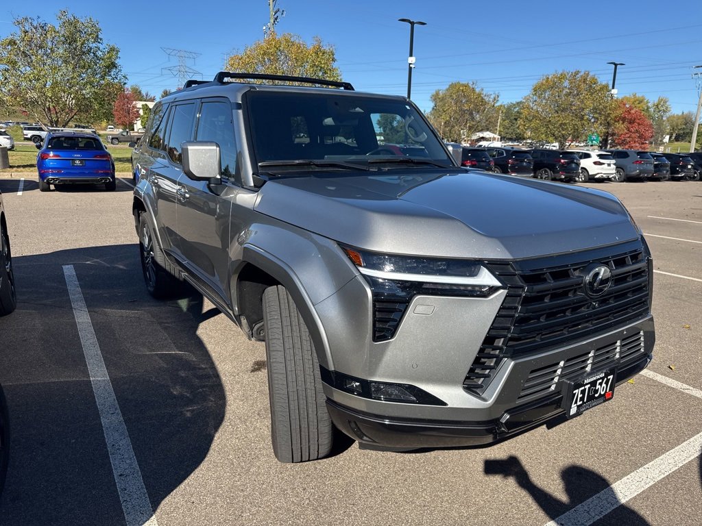 Used 2024 Lexus GX 550