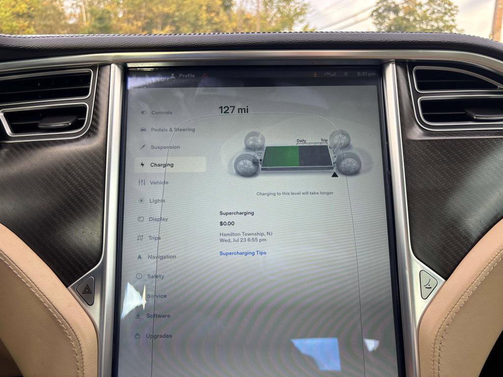 Used 2013 Tesla Model S RWD image 26