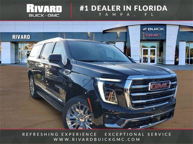 New 2025 GMC Yukon XL Elevation